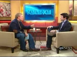 Matt Dallas - Good Morning America