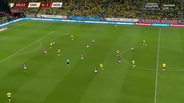 SWE 1-1 NOR