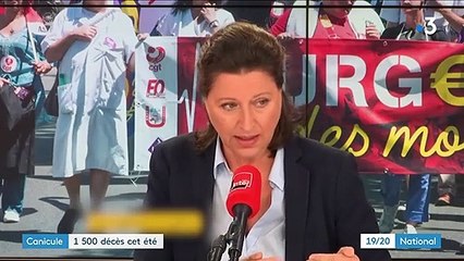 Canicule : 15 000 décès en 2019, dix fois moins qu'en 2003