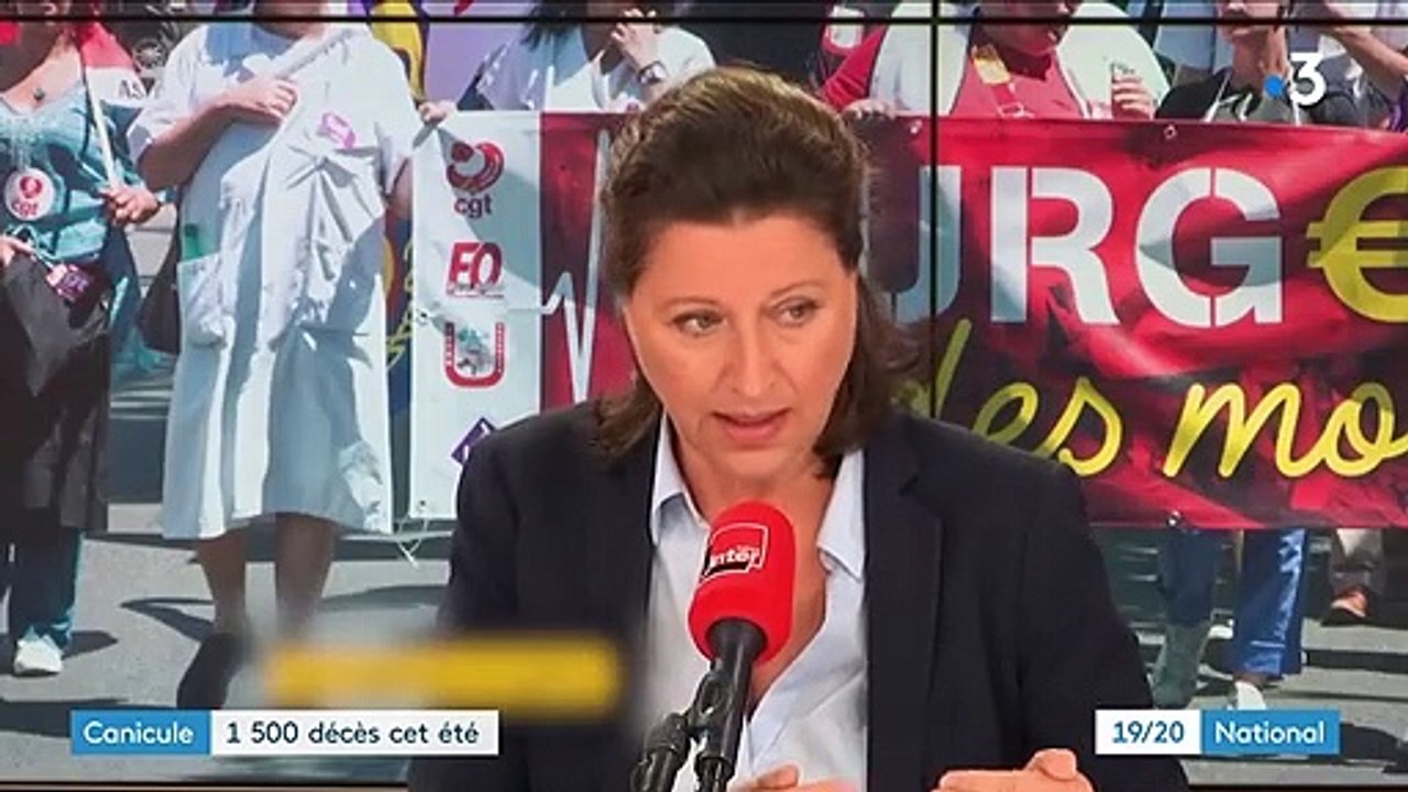 Canicule : 15 000 décès en 2019, dix fois moins qu'en 2003