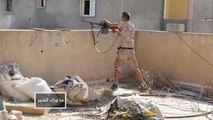 ما وراء الخبر-عودة الحكومة الليبية للقتال ضد حفتر
