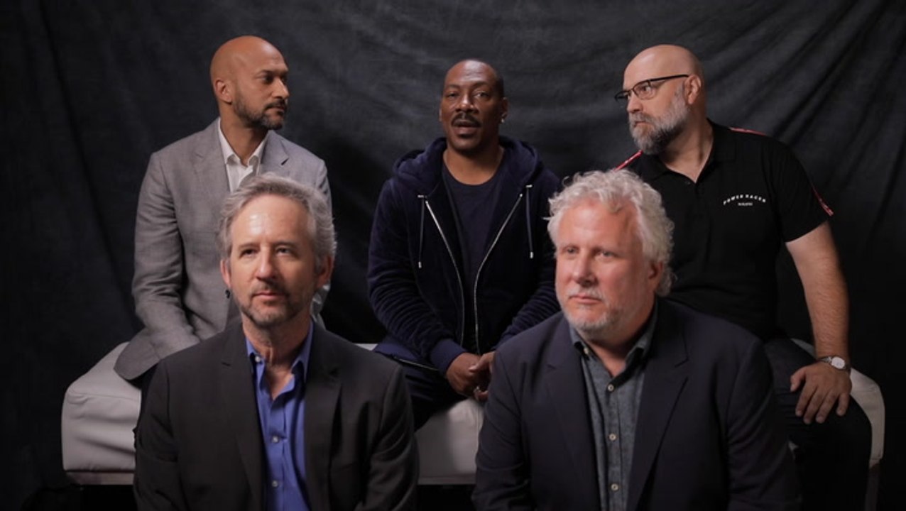 Dolemite Is My Name | TIFF 2019