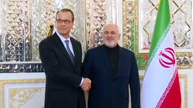 IAEA 이란 핵활동 중립적 사찰 ...이란 유럽, 약속 안지켜 / YTN