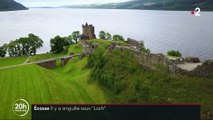 Écosse : d'après l'ADN, le monstre du Loch Ness pourrait être une anguille