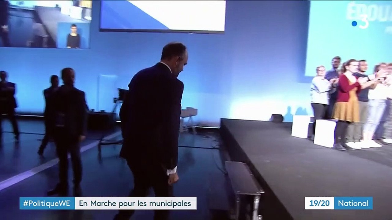 Élections municipales : La République en marche tente de se mettre en ordre de bataille