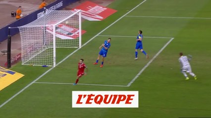 Tous les buts de Grèce-Liechtenstein - Foot - Qualif. Euro