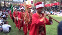 Devlet Bahçeli Yayladağı Aba Güreşleri festivali sona erdi