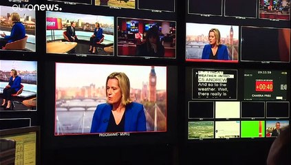 Warum Boris Johnsons "Brexit"-Kabinett bröckelt