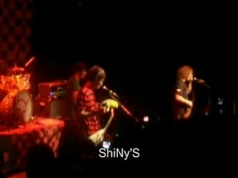 CONCERT KILLERPILZE TRABENDO 02.02.08