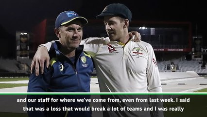 I knew Headingley loss wouldn't break us - Paine