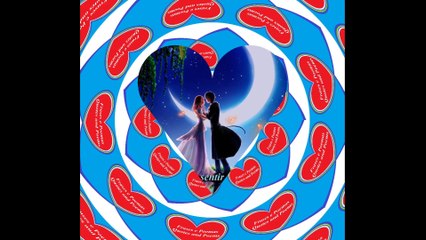 Quero te beijar sob a luz da lua [Frases e Poemas]