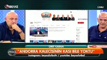 Ahmet Çakar'dan federasyona zehir zemberek sözler