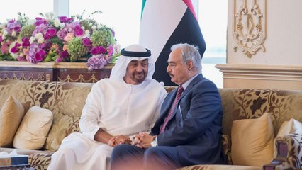 الرئاسي الليبي: ظهور المتحدث باسم حفتر بالإمارات عمل عدائي