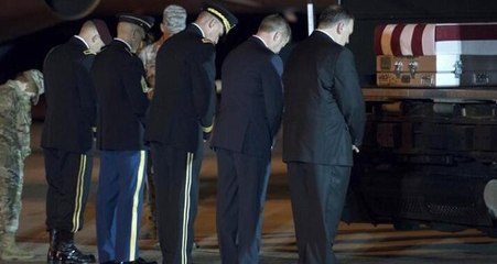 ABD'den Taliban'a sert uyarı: Sınırı aştınız