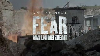 Fear the Walking Dead 5ª Temporada - Episódio 13: Leave What You Don't - Promo #1 (LEGENDADO)