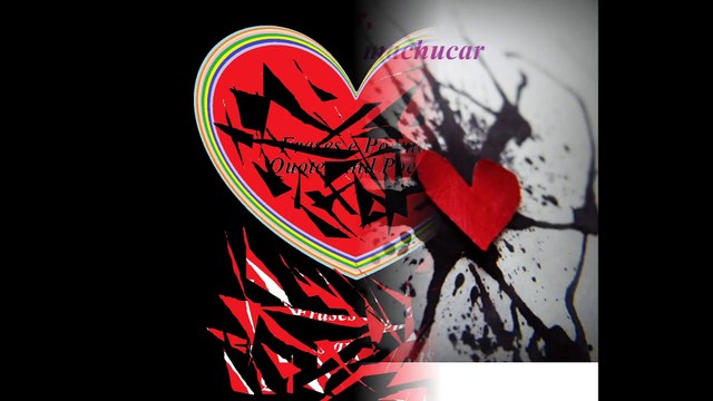 Eu nasci pra te amar, você nasceu pra me machucar [Frases e Poemas]