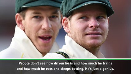 Smith's a genius - Paine