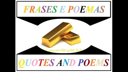 My feelings for you are like gold [Quotes and Poems]