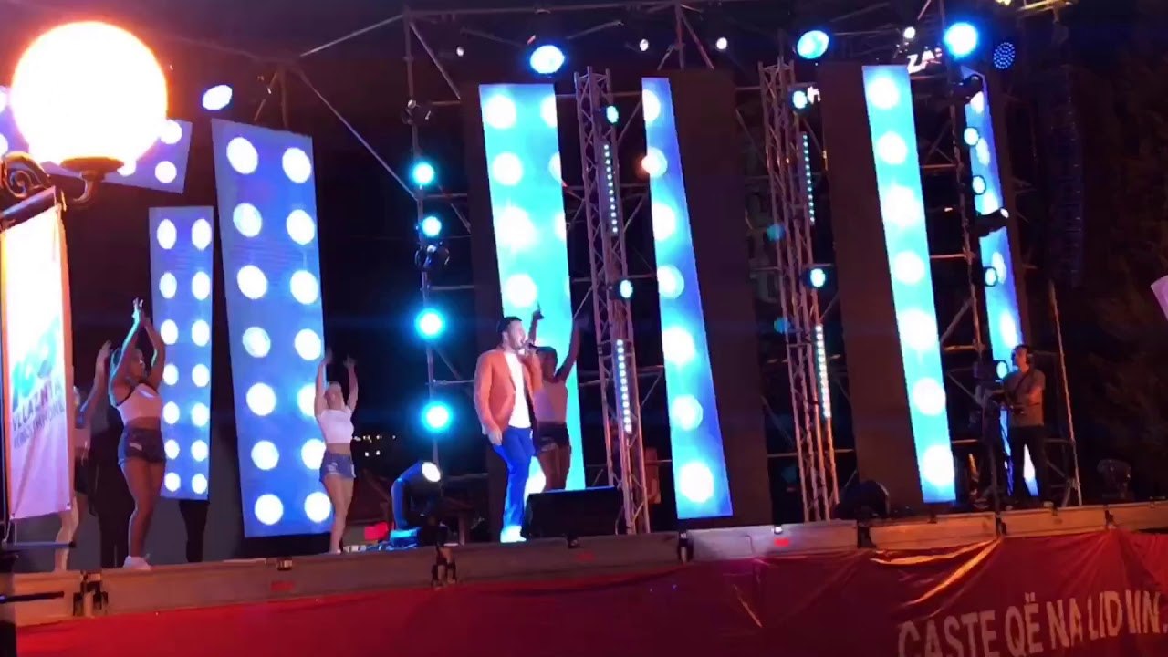 Fatmir Sufa - Koncert Ne Shkoder