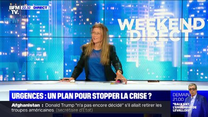 Urgences: un plan pour stopper la crise ?