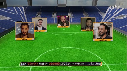 تشكيلة أحمد جواد من 11 فنانا ومن اختار ليكون المدرب ؟