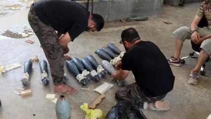 ضمن "بركان الغضب".. تقدم حكومة الوفاق ضد حفتر بطرابلس