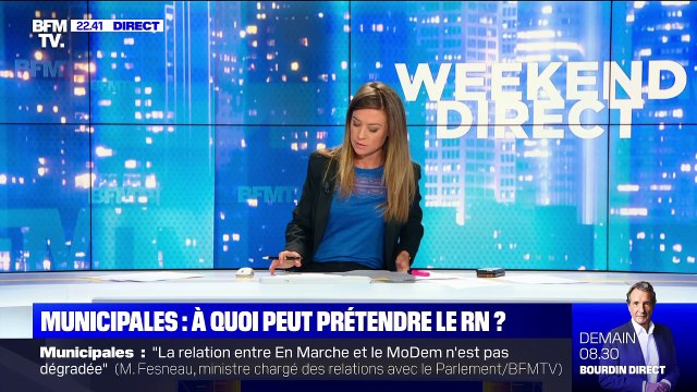 Municipales 2020: Marine Le Pen mise sur ses fiefs