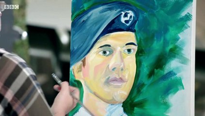 The Big Painting Challenge (S03E03) - Portraiture