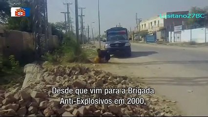 Toda verdade - Combate ao terrorismo no paquistão  - Armados de Fé, Armed with faith