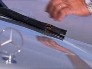 Mercedes C32 AMG spot