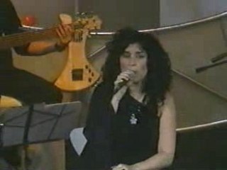 Karina - Zapatos de Tacon Alto en vivo ACUSTICO