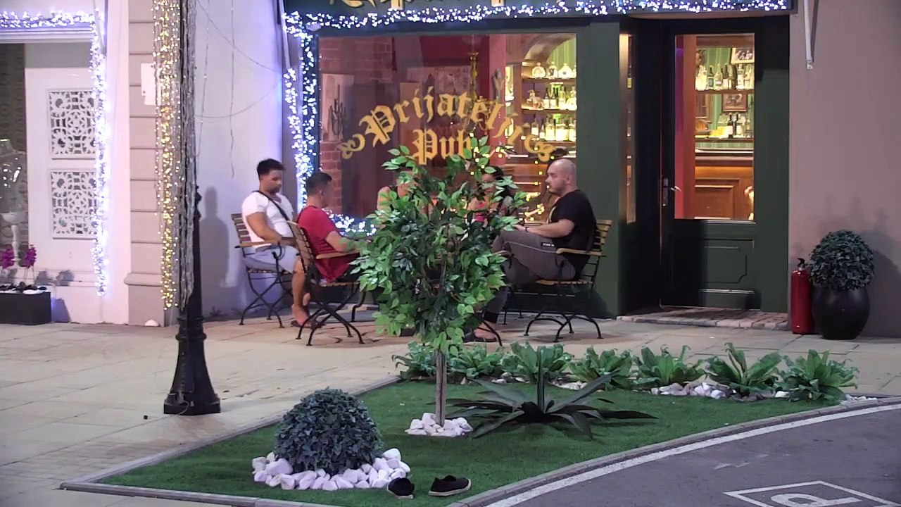 Zadruga 3 - Gagi u suzama, priča o Luni  - 08.09.2019.