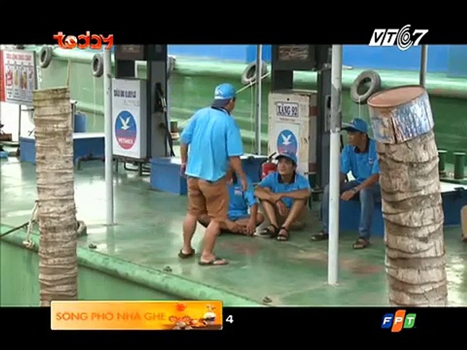Sông Phố Nhà Ghe Tập 4