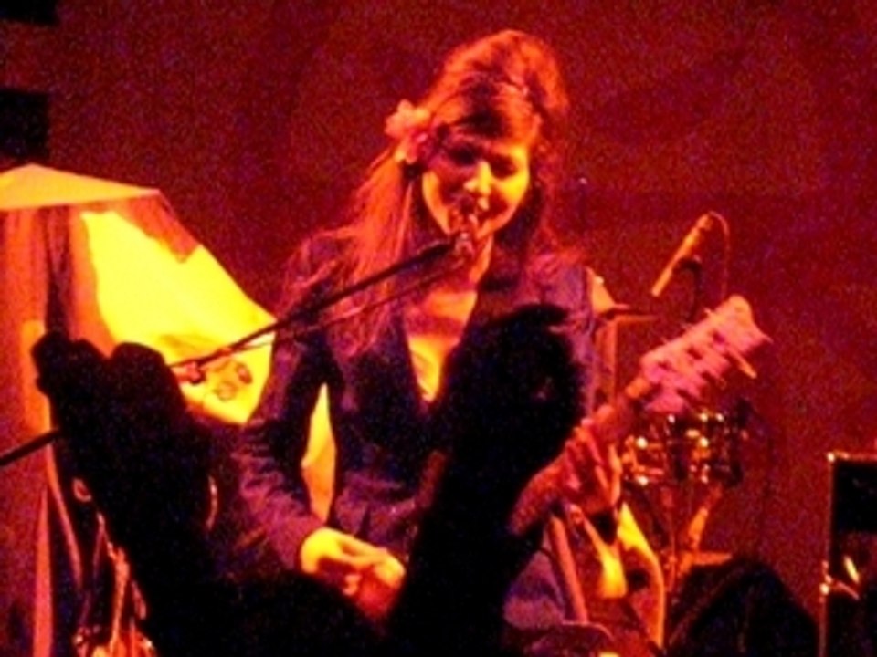 Ilis première partie des Killerpilze