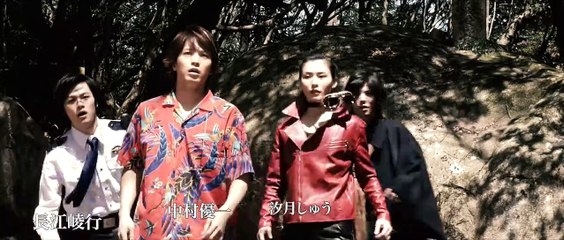 鳥越裕貴『桃源郷ラビリンス』予告編