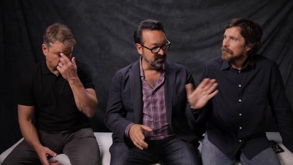 Ford V Ferrari | TIFF 2019