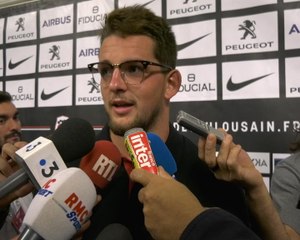 3e j. - Marchand : "Cette victoire peut lancer notre saison"