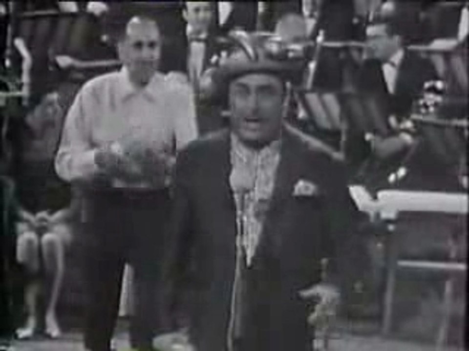Moreno Dario - Mama yo quiero & tico tico