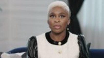 Cynthia Erivo Says Filming 'Harriet' in Virginia "Felt Rural, It Felt Connected" | TIFF 2019