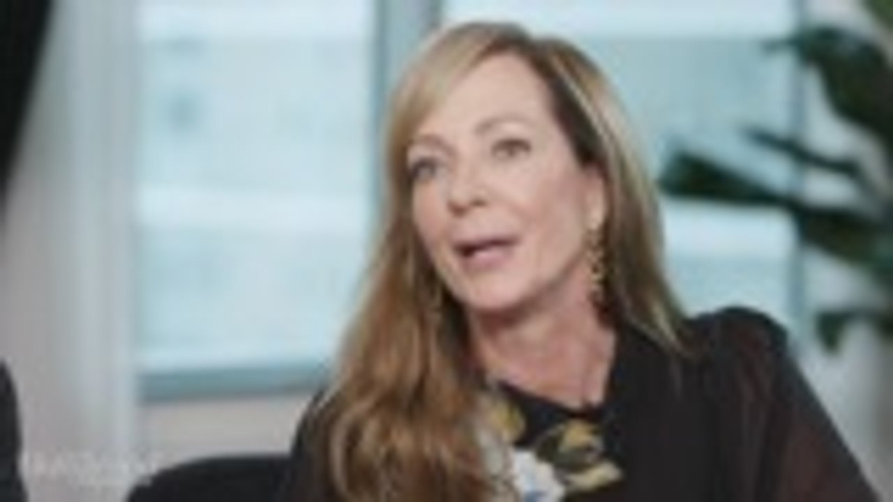 Allison Janney Gushes Over 'Bad Education' Director Cory Finley: "I'm a Huge Fan" | TIFF 2019