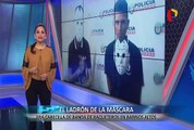 La máscara de Jason: cae cabecilla de banda de raqueteros de Barrios Altos
