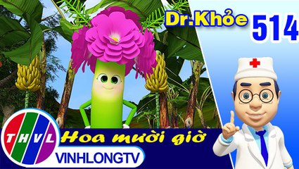 THVL | Dr. Khỏe - Tập 514: Hoa mười giờ - Phần 2