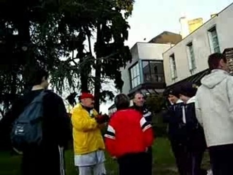 foulées écluse st Martin(RENNES) ,7.5km féminine