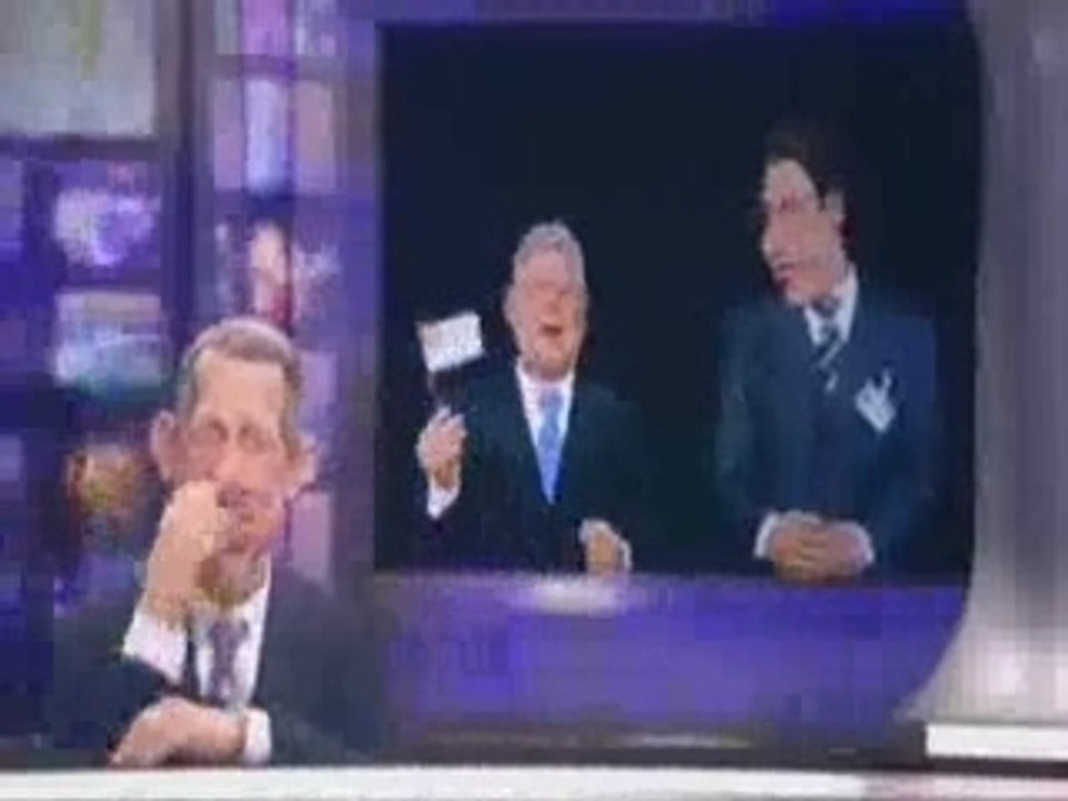 Bush et les frites