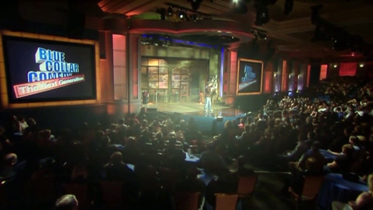 Blue Collar Comedy The Next Generation 2007