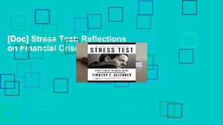 [Doc] Stress Test: Reflections on Financial Crises