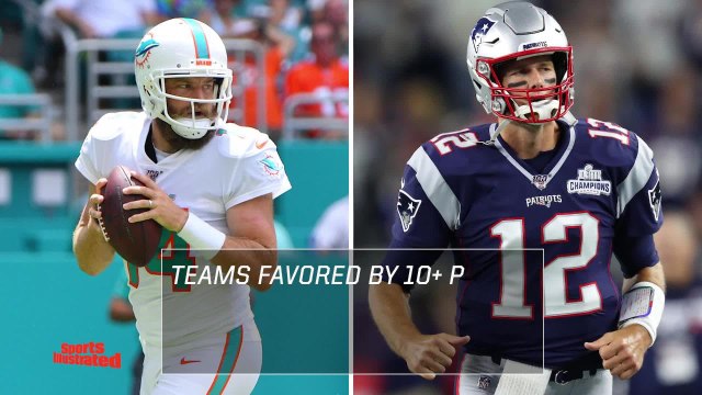 Is Betting Against The Dolphins Easy Money For The Rest Of The Season?