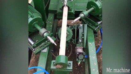 The rough iron processing process is amazing