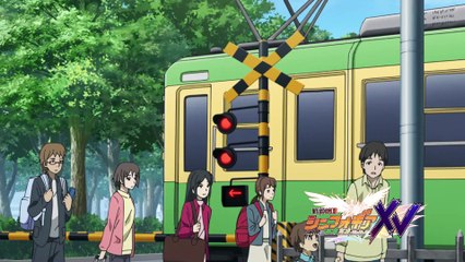 Symphogear XV 10 Shirabe Mijuku Shoujo Buttagiri!