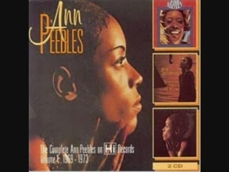 Ann Peebles - I'm Gonna Tear Your Playhouse Down (1974)